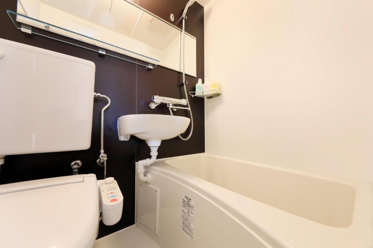 Artsy Inn Higashinihonbashi - Vacation Stay 72545V Токио Экстерьер фото
